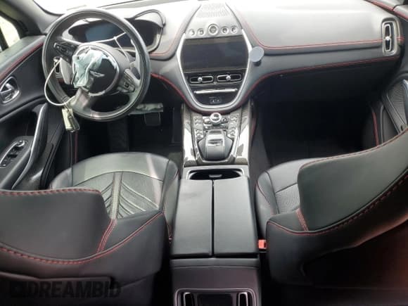 ✅ 2023 Aston Martin DBX 707 • VIN: SD7VUJBW2PTV07234 • Лот: 50228345. Опубликован ранее на Copart с пробегом Не указан. Бесплатный доступ к архиву аукционных продаж из США и подробный отчёт об истории автомобиля на DreamBid. Изображение 8.