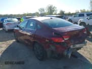 ✅ 2016 Chrysler 200 Limited • VIN: 1C3CCCAGXGN197343 • Lot: 43358650. Wystawiony na IAAI z przebiegiem 62 070 mil. Bezpłatny archiwum sprzedaży aukcyjnych z USA i szczegółowy raport historii pojazdu na DreamBid. Zdjęcie 3.