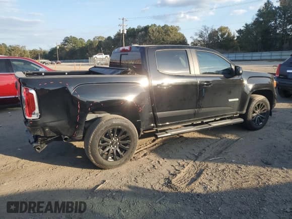 ✅ 2022 GMC Canyon 2WD Elevation • VIN: 1GTG5CEN7N1163414 • Lot: 92452315. Listed on Copart with 27,258 mi. Free auction sales archive from the USA and detailed vehicle history report at DreamBid. Image 3.
