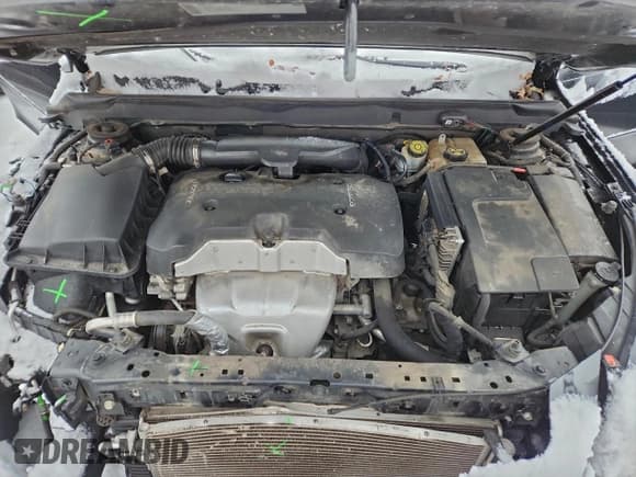 ✅ 2014 Chevrolet Malibu LT • VIN: 1G11C5SLXEF126413 • Лот: 95879005. Опубликован ранее на Copart с пробегом 104 589 миль. Бесплатный доступ к архиву аукционных продаж из США и подробный отчёт об истории автомобиля на DreamBid. Изображение 11.