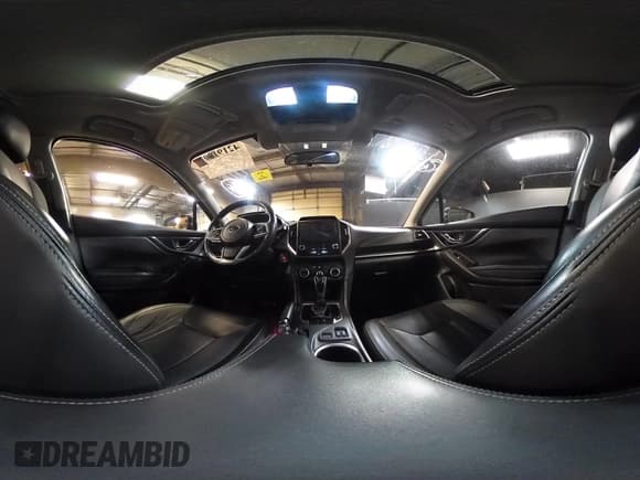 ✅ 2017 Subaru Impreza Limited • VIN: 4S3GKAT69H3626302 • Lot: 42191907. Listed on IAAI with 67,093 mi. Free auction sales archive from the USA and detailed vehicle history report at DreamBid. Image 18.