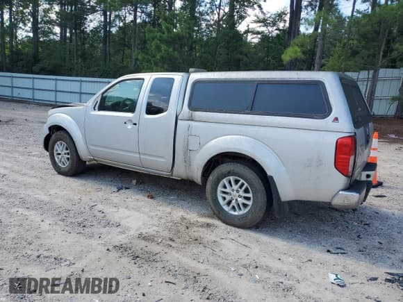 ✅ 2018 Nissan Frontier Pro-4X • VIN: 1N6AD0CW7JN754202 • Lot: 63784845. Listed on Copart with 119,397 mi. Free auction sales archive from the USA and detailed vehicle history report at DreamBid. Image 2.