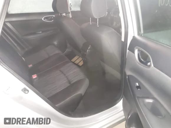 ✅ 2017 Nissan Sentra SL • VIN: 3N1AB7AP0HY407016 • Lot: 40534142. Listed on IAAI with 42,987 mi. Free auction sales archive from the USA and detailed vehicle history report at DreamBid. Image 8.