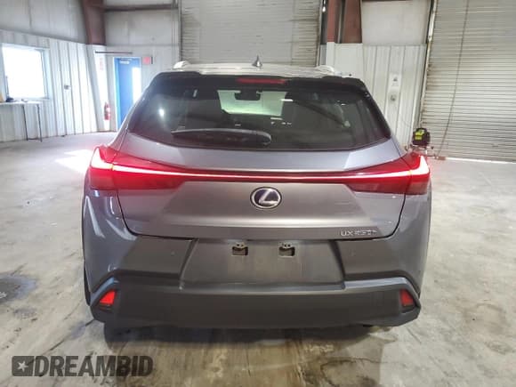 ✅ 2020 Lexus UX 250h • VIN: JTHP9JBH4L2035497 • Лот: 84191095. Опубликован ранее на Copart с пробегом 77 413 миль. Бесплатный доступ к архиву аукционных продаж из США и подробный отчёт об истории автомобиля на DreamBid. Изображение 6.