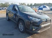 ✅ 2025 Toyota RAV4 Hybrid XLE • VIN: 4T3RWRFVXSU188814 • Lot: 43223909. Listed on IAAI with 2,735 mi. Free auction sales archive from the USA and detailed vehicle history report at DreamBid. Image 1.