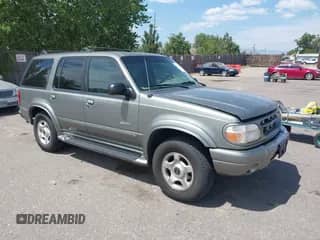 1999 Ford Explorer XLT z VIN 1FMDU34E9XZB71330, wystawiony jako IAAI lot #42912203 z przebiegiem 169 457 mil mil oraz . Historia ofert i sprzedaży dostępna na DreamBid. Obrazek 1.