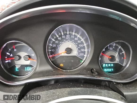 ✅ 2012 Chrysler 200 Touring • VIN: 1C3CCBBB2CN107111 • Lot: 87105295. Wystawiony na Copart z przebiegiem 182 027 mil. Bezpłatny archiwum sprzedaży aukcyjnych z USA i szczegółowy raport historii pojazdu na DreamBid. Zdjęcie 9.