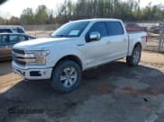 ✅ 2018 Ford F-150 XL • VIN: 1FTEW1E59JFB80124 • Lot: 41399527. Listed on IAAI with 161,880 mi. Free auction sales archive from the USA and detailed vehicle history report at DreamBid. Image 17.