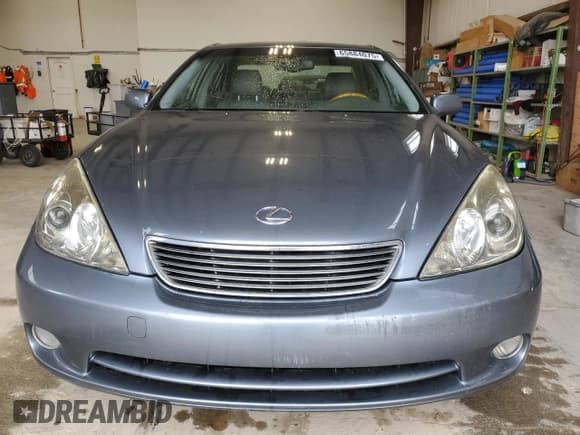 ✅ 2005 Lexus ES 350 • VIN: JTHBA30G455055905 • Lot: 65884075. Listed on Copart with 236,241 mi. Free auction sales archive from the USA and detailed vehicle history report at DreamBid. Image 5.