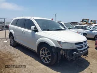 ✅ 2011 Dodge Journey R/T • VIN: 3D4PG7FG0BT534423 • Lot: 42315668. Wystawiony na IAAI z przebiegiem 137 326 mil. Bezpłatny archiwum sprzedaży aukcyjnych z USA i szczegółowy raport historii pojazdu na DreamBid. Zdjęcie 1.