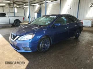 ✅ 2017 Nissan Sentra SR • VIN: 3N1AB7AP0HY301648 • Lot: 67820205. Listed on Copart with 83,376 mi. Free auction sales archive from the USA and detailed vehicle history report at DreamBid. Image 1.