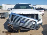 ✅ 2010 Ford F-150 XL • VIN: 1FTFX1EV9AFA03106 • Lot: 43164726. Listed on IAAI with 325,022 mi. Free auction sales archive from the USA and detailed vehicle history report at DreamBid. Image 13.
