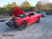 ✅ 2018 Dodge Challenger SXT • VIN: 2C3CDZAG5JH286849 • Лот: 43692226. Опубликован ранее на IAAI с пробегом 137 128 миль. Бесплатный доступ к архиву аукционных продаж из США и подробный отчёт об истории автомобиля на DreamBid. Изображение 2.