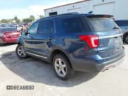 ✅ 2017 Ford Explorer XLT • VIN: 1FM5K8DH3HGA14021 • Lot: 43180468. Wystawiony na IAAI z przebiegiem 161 443 mil. Bezpłatny archiwum sprzedaży aukcyjnych z USA i szczegółowy raport historii pojazdu na DreamBid. Zdjęcie 3.