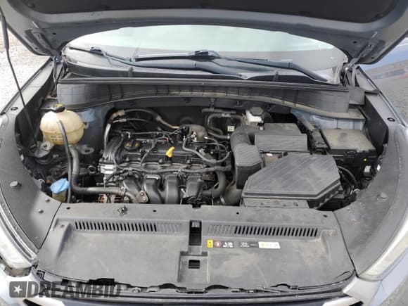 ✅ 2017 Hyundai Tucson SE • VIN: KM8J3CA45HU258206 • Лот: 91107765. Опубликован ранее на Copart с пробегом 172 046 миль. Бесплатный доступ к архиву аукционных продаж из США и подробный отчёт об истории автомобиля на DreamBid. Изображение 11.