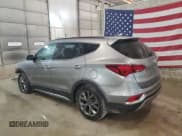 ✅ 2018 Hyundai Santa Fe Ultimate • VIN: 5XYZWDLA9JG531257 • Лот: 44883014. Опубликован ранее на Copart с пробегом 103 412 миль. Бесплатный доступ к архиву аукционных продаж из США и подробный отчёт об истории автомобиля на DreamBid. Изображение 2.