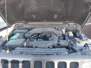 ✅ 2018 Jeep Wrangler Unlimited Sport S • VIN: 1C4HJXDG2JW150383 • Лот: 43005352. Опубликован ранее на IAAI с пробегом 111 492 миль. Бесплатный доступ к архиву аукционных продаж из США и подробный отчёт об истории автомобиля на DreamBid. Изображение 10.