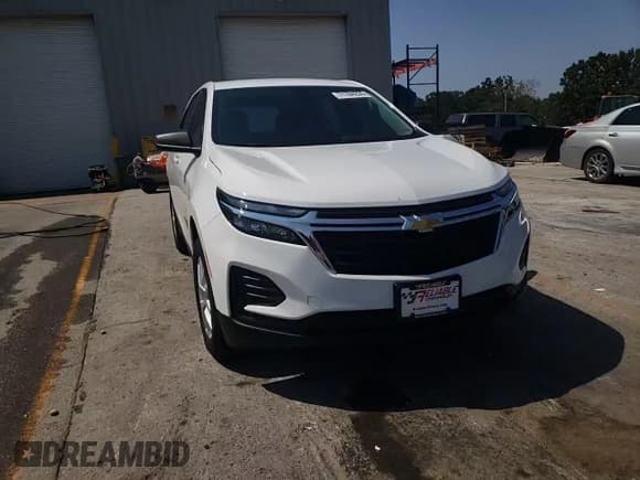 ✅ 2024 Chevrolet Equinox LS • VIN: 3GNAX5EGXRL261565 • Лот: 71784235. Опубликован ранее на Copart с пробегом 938 миль. Бесплатный доступ к архиву аукционных продаж из США и подробный отчёт об истории автомобиля на DreamBid. Изображение 15.