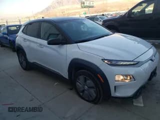 ✅ 2021 Hyundai Kona SEL • VIN: KM8K23AGXMU099274 • Лот: 82869063. Опубликован ранее на Copart с пробегом 33 651 миль. Бесплатный доступ к архиву аукционных продаж из США и подробный отчёт об истории автомобиля на DreamBid. Изображение 4.