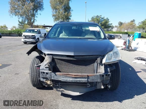 ✅ 2011 Chevrolet Traverse 2LT • VIN: 1GNKVJED2BJ294596 • Лот: 43483425. Опубликован ранее на IAAI с пробегом 196 155 миль. Бесплатный доступ к архиву аукционных продаж из США и подробный отчёт об истории автомобиля на DreamBid. Изображение 13.