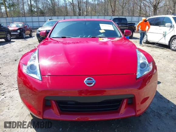 ✅ 2009 Nissan 370Z Touring • VIN: JN1AZ44E69M405179 • Lot: 41762303. Listed on IAAI with 132,853 mi. Free auction sales archive from the USA and detailed vehicle history report at DreamBid. Image 13.
