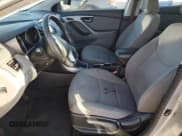 ✅ 2014 Hyundai Elantra SE • VIN: KMHDH4AE0EU108934 • Lot: 81496115. Wystawiony na Copart z przebiegiem 134 345 mil. Bezpłatny archiwum sprzedaży aukcyjnych z USA i szczegółowy raport historii pojazdu na DreamBid. Zdjęcie 7.