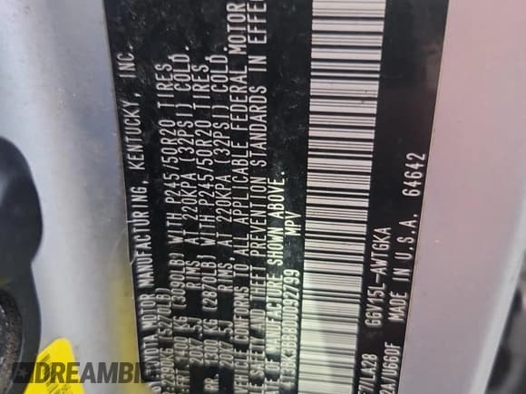 ✅ 2013 Toyota Venza LE • VIN: 4T3BK3BB8DU092799 • Lot: 90677805. Listed on Copart with 172,937 mi. Free auction sales archive from the USA and detailed vehicle history report at DreamBid. Image 14.