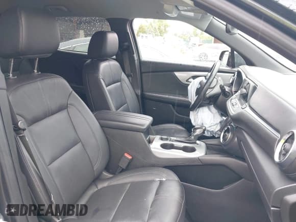 ✅ 2021 Chevrolet Blazer LT • VIN: 3GNKBDRS9MS574200 • Лот: 42622120. Опубликован ранее на IAAI с пробегом 51 020 миль. Бесплатный доступ к архиву аукционных продаж из США и подробный отчёт об истории автомобиля на DreamBid. Изображение 5.