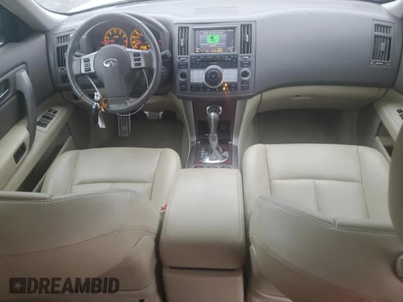✅ 2006 Infiniti FX Options • VIN: JNRBS08WX6X400966 • Lot: 73137544. Listed on Copart with 82,366 mi. Free auction sales archive from the USA and detailed vehicle history report at DreamBid. Image 8.