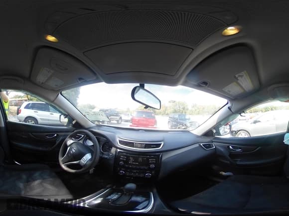 ✅ 2014 Nissan Rogue SV • VIN: 5N1AT2MV0EC834056 • Лот: 43259278. Опубликован ранее на IAAI с пробегом 176 769 миль. Бесплатный доступ к архиву аукционных продаж из США и подробный отчёт об истории автомобиля на DreamBid. Изображение 19.