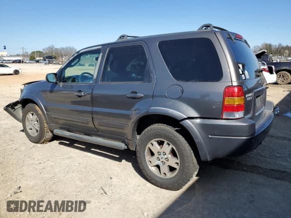 ✅ 2004 Ford Escape Limited • VIN: 1FMCU94164KB05673 • Lot: 48598705. Listed on Copart with 196,351 mi. Free auction sales archive from the USA and detailed vehicle history report at DreamBid. Image 2.