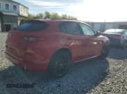 ✅ 2021 Alfa Romeo Stelvio Ti • VIN: ZASPAKBN4M7D18966 • Lot: 81212055. Wystawiony na Copart z przebiegiem 29 790 mil. Bezpłatny archiwum sprzedaży aukcyjnych z USA i szczegółowy raport historii pojazdu na DreamBid. Zdjęcie 3.