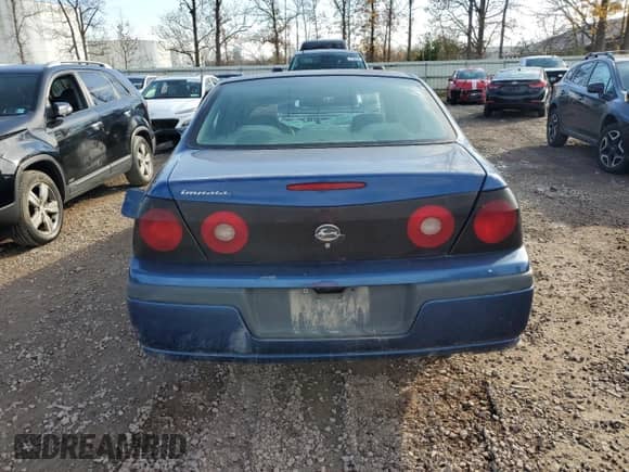 2005 Chevrolet Impala с VIN 2G1WF52E059230268, выставлен на аукционе Copart как лот 78665464 с пробегом 114 325 миль миль и Списание • Salvage title. История ставок и продаж доступна на DreamBid. Изображение 6.