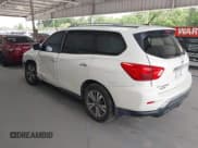 ✅ 2017 Nissan Pathfinder SV • VIN: 5N1DR2MN3HC674075 • Lot: 42435222. Listed on IAAI with 164,839 mi. Free auction sales archive from the USA and detailed vehicle history report at DreamBid. Image 3.