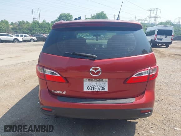 ✅ 2013 Mazda 5 Touring • VIN: JM1CW2CL1D0150542 • Lot: 42373900. Wystawiony na IAAI z przebiegiem Nie podano. Bezpłatny archiwum sprzedaży aukcyjnych z USA i szczegółowy raport historii pojazdu na DreamBid. Zdjęcie 16.