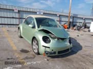 ✅ 2007 Volkswagen Beetle • VIN: 3VWSF31Y77M420968 • Lot: 42689738. Listed on IAAI with 160,312 mi. Free auction sales archive from the USA and detailed vehicle history report at DreamBid. Image 1.