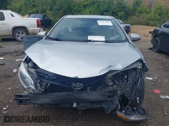 ✅ 2015 Toyota Corolla L • VIN: 5YFBURHE6FP355657 • Lot: 43267810. Listed on IAAI with 171,774 mi. Free auction sales archive from the USA and detailed vehicle history report at DreamBid. Image 12.