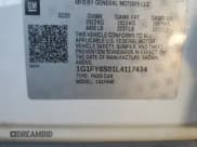 ✅ 2020 Chevrolet Bolt EV LT • VIN: 1G1FY6S01L4117434 • Lot: 76990484. Wystawiony na Copart z przebiegiem 167 703 mil. Bezpłatny archiwum sprzedaży aukcyjnych z USA i szczegółowy raport historii pojazdu na DreamBid. Zdjęcie 14.