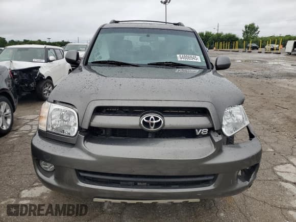 ✅ 2007 Toyota Sequoia SR5 • VIN: 5TDBT44A67S290973 • Lot: 64806945. Wystawiony na Copart z przebiegiem 131 796 mil. Bezpłatny archiwum sprzedaży aukcyjnych z USA i szczegółowy raport historii pojazdu na DreamBid. Zdjęcie 5.