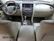 ✅ 2012 Infiniti QX56 8-passenger • VIN: JN8AZ2NC2C9316495 • Lot: 67585665. Listed on Copart with 199,050 mi. Free auction sales archive from the USA and detailed vehicle history report at DreamBid. Image 8.