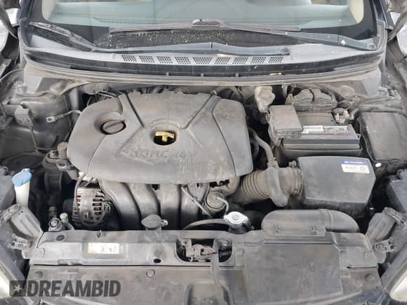 ✅ 2013 Hyundai Elantra GLS • VIN: KMHDH4AE6DU904876 • Lot: 41085148. Listed on IAAI with 179,826 mi. Free auction sales archive from the USA and detailed vehicle history report at DreamBid. Image 10.