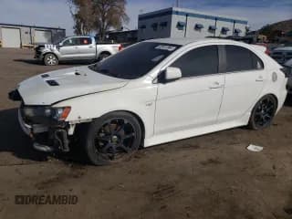 ✅ 2011 Mitsubishi Lancer • VIN: JA32Y6HV5BU046289 • Лот: 82441364. Опубликован ранее на Copart с пробегом 142 175 миль. Бесплатный доступ к архиву аукционных продаж из США и подробный отчёт об истории автомобиля на DreamBid. Изображение 1.