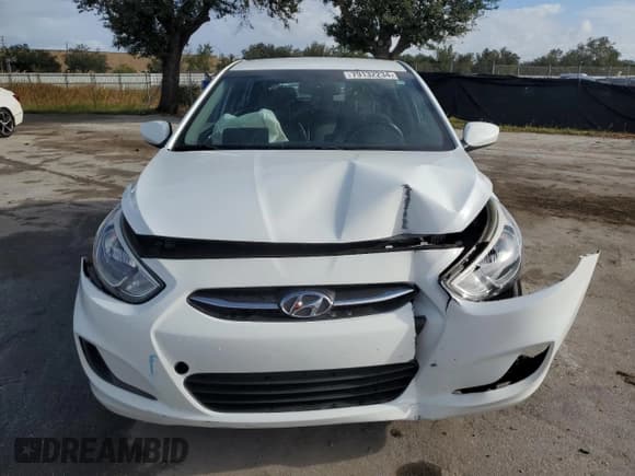 ✅ 2015 Hyundai Accent GS • VIN: KMHCT5AE3FU207488 • Лот: 79132234. Опубликован ранее на Copart с пробегом 120 524 миль. Бесплатный доступ к архиву аукционных продаж из США и подробный отчёт об истории автомобиля на DreamBid. Изображение 5.