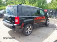 ✅ 2016 Jeep Patriot High Altitude • VIN: 1C4NJRFB0GD522971 • Lot: 42376337. Listed on IAAI with 131,946 mi. Free auction sales archive from the USA and detailed vehicle history report at DreamBid. Image 4.