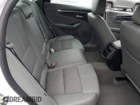 2018 Chevrolet Impala LS with VIN 2G11X5SA2J9166314, listed as a Copart auction lot 67401215 with 106,367 mi miles and Salvage title. Bid and sale history available at DreamBid. Image 10.