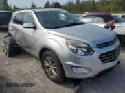 ✅ 2017 Chevrolet Equinox LT • VIN: 2GNFLFEK0H6261427 • Лот: 72114274. Опубликован ранее на Copart с пробегом 116 957 миль. Бесплатный доступ к архиву аукционных продаж из США и подробный отчёт об истории автомобиля на DreamBid. Изображение 4.