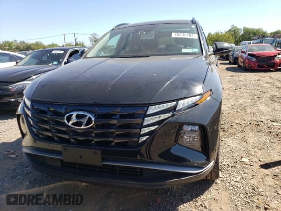 ✅ 2024 Hyundai Tucson SEL Convenience • VIN: KM8JCCD18RU175677 • Lot: 70236884. Wystawiony na Copart z przebiegiem 3 261 mil. Bezpłatny archiwum sprzedaży aukcyjnych z USA i szczegółowy raport historii pojazdu na DreamBid. Zdjęcie 5.