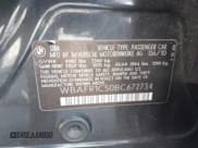 ✅ 2011 BMW 5 Series 528i • VIN: WBAFR1C50BC672734 • Lot: 43215846. Listed on IAAI with 127,114 mi. Free auction sales archive from the USA and detailed vehicle history report at DreamBid. Image 9.