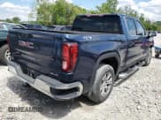 ✅ 2022 GMC Sierra 1500 SLE • VIN: 3GTUUBED6NG615636 • Лот: 57758405. Опубликован ранее на Copart с пробегом 67 144 миль. Бесплатный доступ к архиву аукционных продаж из США и подробный отчёт об истории автомобиля на DreamBid. Изображение 3.
