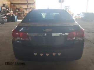 ✅ 2014 Chevrolet Cruze LS • VIN: 1G1PA5SH3E7199659 • Lot: 90360175. Listed on Copart with 155,372 mi. Free auction sales archive from the USA and detailed vehicle history report at DreamBid. Image 6.